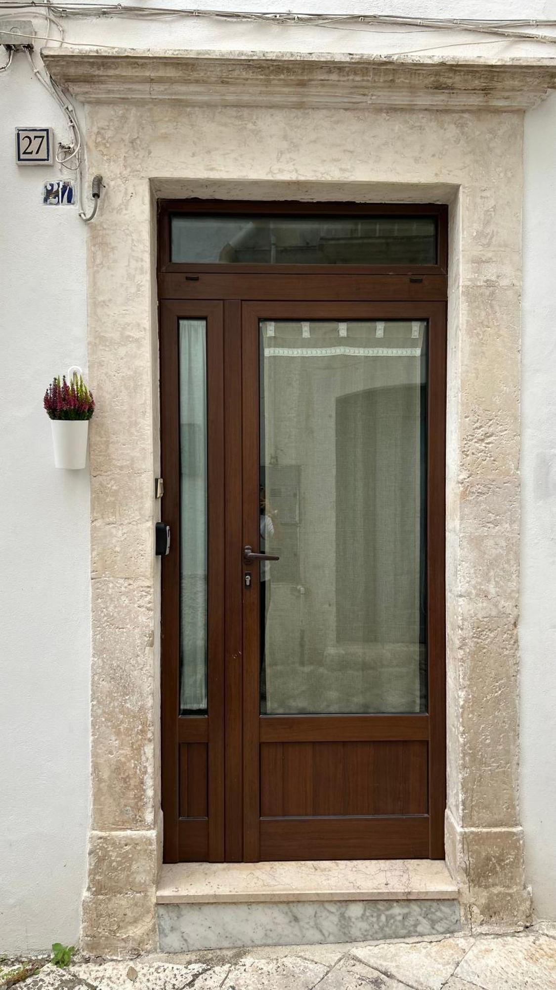 Civico 27 Villa Martina Franca Exteriör bild